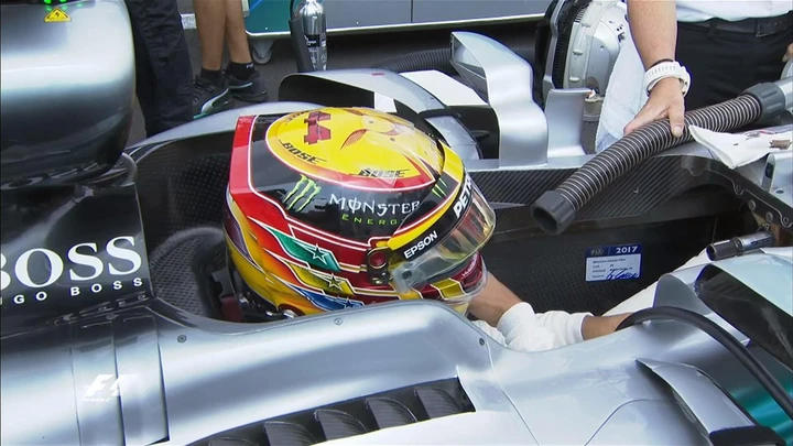 [DIRETTA] F1 Gran Premio del Messico, Hamilton è Campione del Mondo 2017