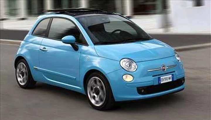 Fiat: la gamma meno inquinante d'Europa