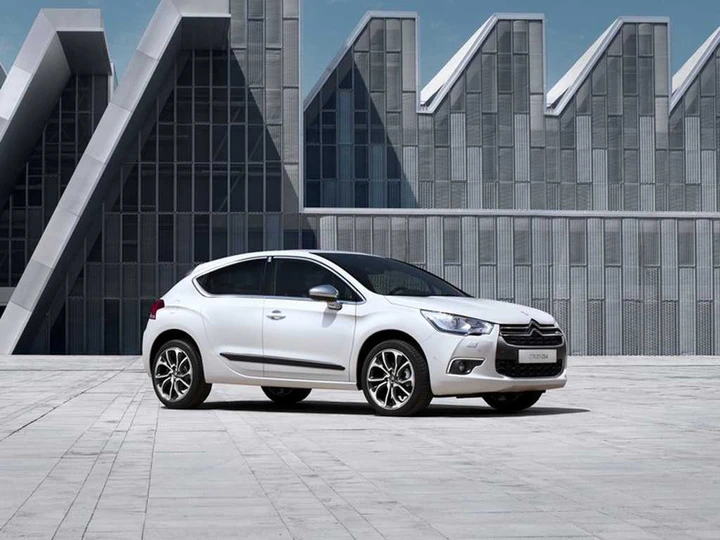 Citroen DS4