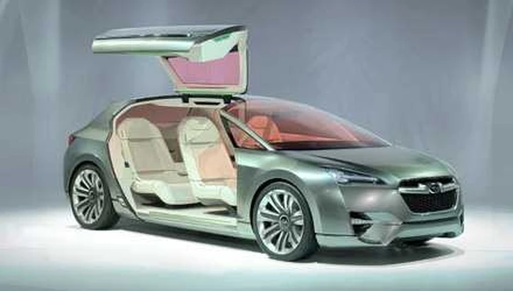 Le novità Subaru al Salone di Ginevra