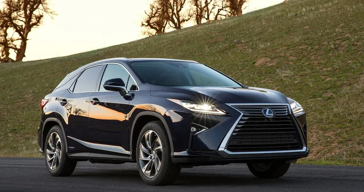 Nuova Lexus RX 2015: il debutto a New York
