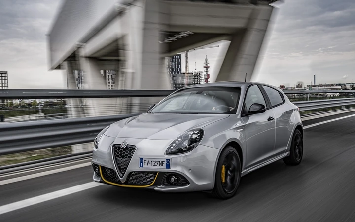 Alfa Romeo Giulietta 2019
