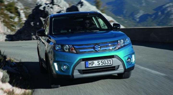 Nuova Suzuki Vitara: porte aperte il 9 e 10 maggio