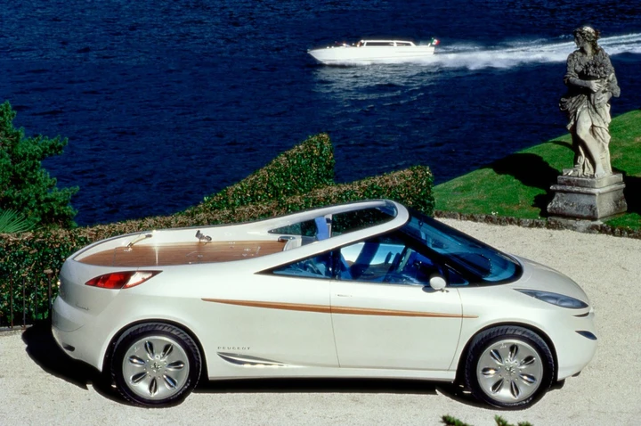 Peugeot 806 Runabout 1997