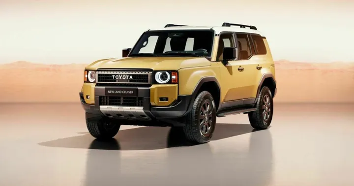 Toyota Land Cruiser 2024: è sold out in soli 30 minuti in Germania