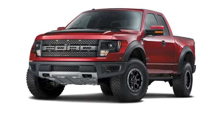 Ford: nuova Focus RS e F-150 SVT Raptor al Salone di Detroit 2015
