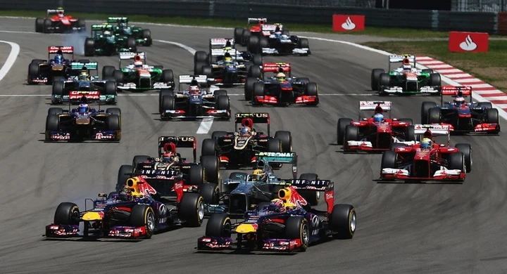 F1: il GP del Nürburgring potrebbe tornare nel 2019