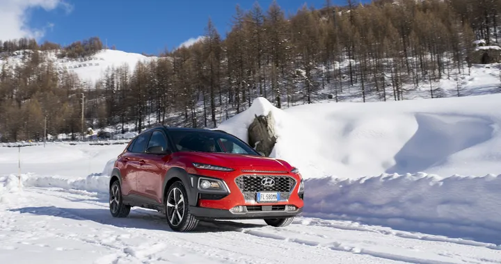 Hyundai Winter Service: per affrontare l'inverno in sicurezza