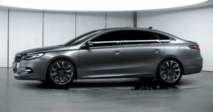 Renault: in futuro un'ammiraglia su base Mercedes?
