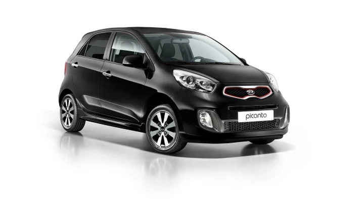 Kia Picanto Sporty Glam: prezzo da 11.700 euro