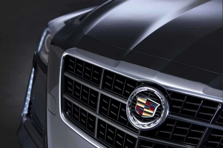 Cadillac CTS 2014, le prime immagini