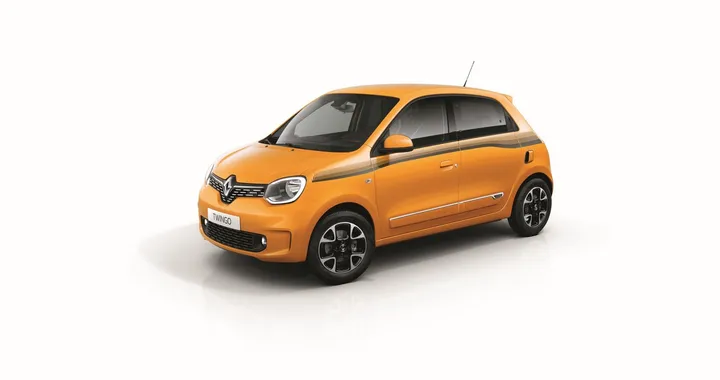 2019 - Nouvelle Renault TWINGO