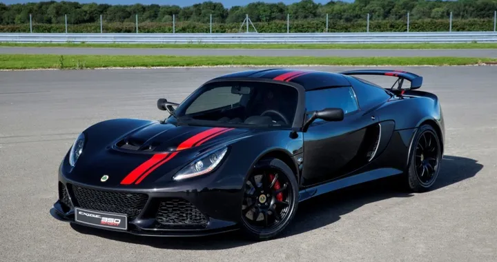 Lotus Exige 350 Special Edition