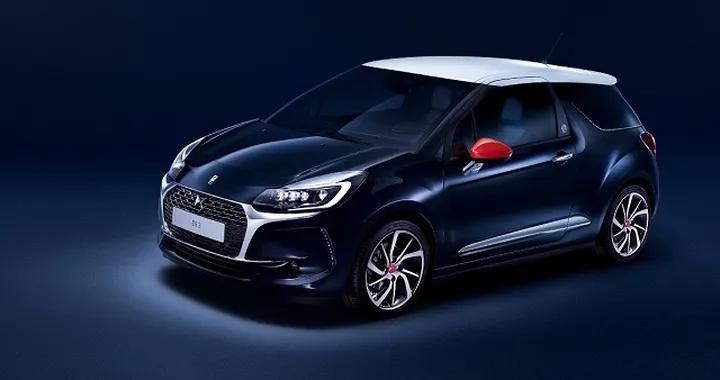 DS3 Ines de la Fressange Paris: nuova serie speciale