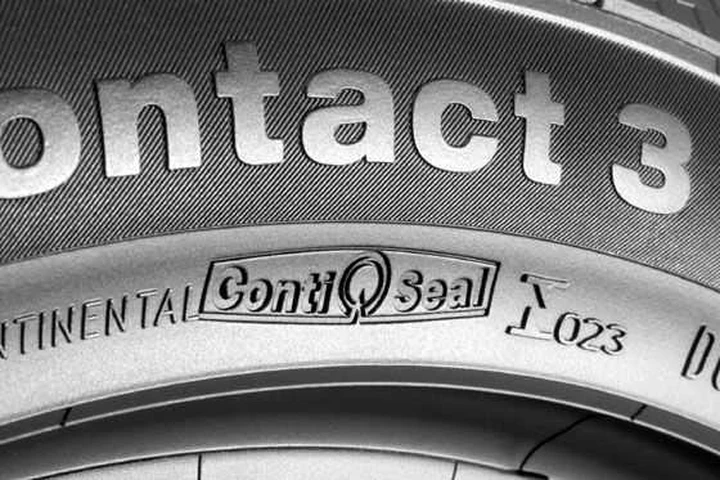 Ecco il pneumatico autosigillante ContiSeal