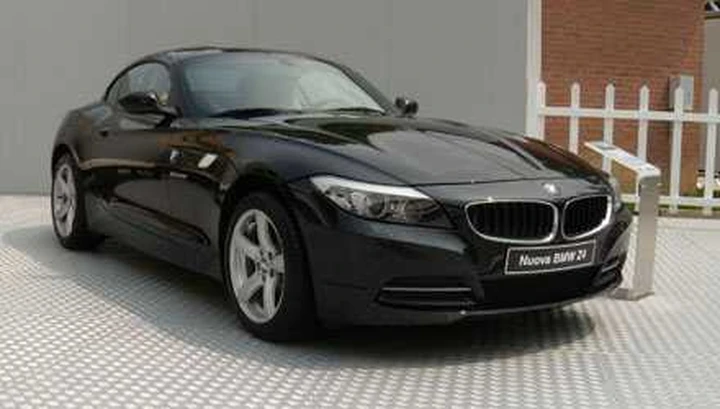 La prova della nuova BMW Z4