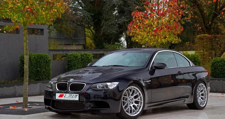 Bmw M3 E93 by Leib Engineering