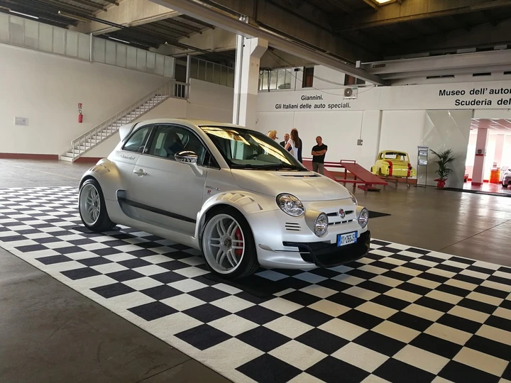 Giannini 350GP Anniversario