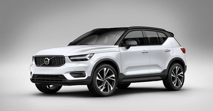 Volvo XC40: presentato il nuovo SUV compatto
