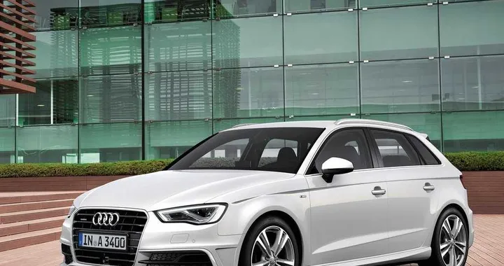 Audi A3 Sportback: debutta in tour per l'Italia