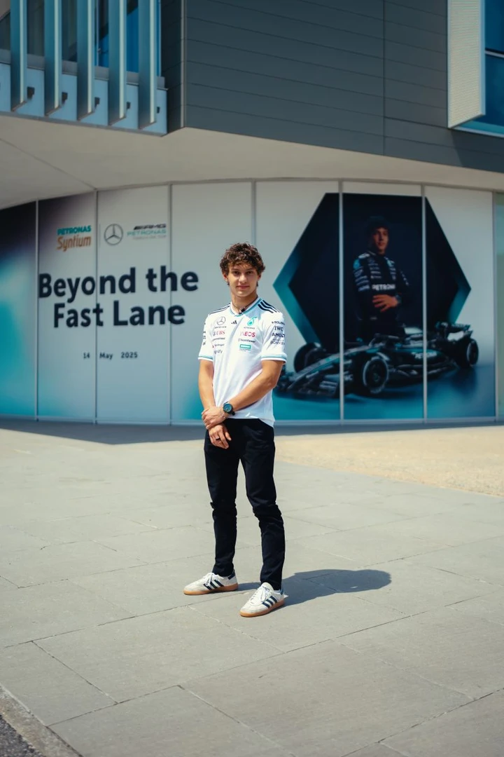 Kimi Antonelli e PETRONAS: innovazione tecnologica per la Formula 1