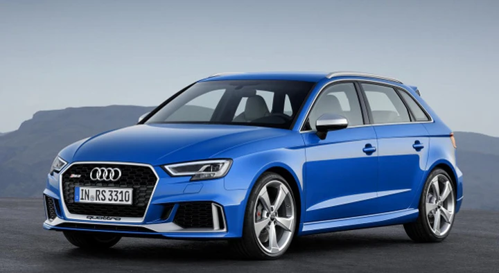 Audi RS3 Sportback: appuntamento al Salone di Ginevra