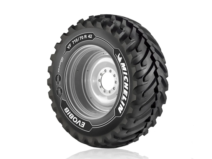 Michelin Vision: immagini ufficiali
