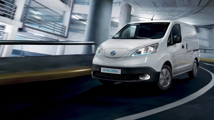 Nissan NV200 ed e-NV200