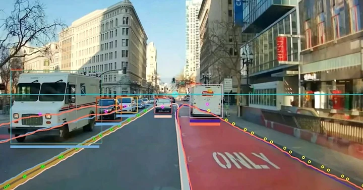 Corsie preferenziali sorvegliate dall’AI: la sfida smart di Barcellona