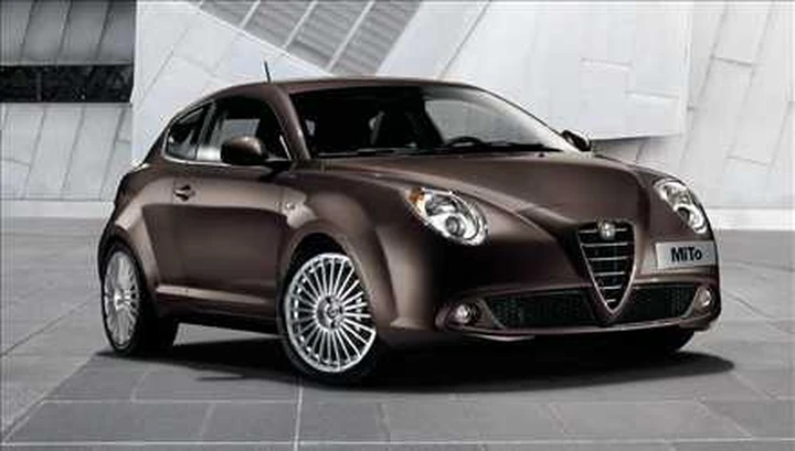 Alfa Romeo al Motor Show di Bologna 2011