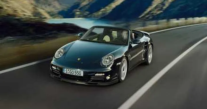 Appuntamento a maggio con la Porsche 911 Turbo S