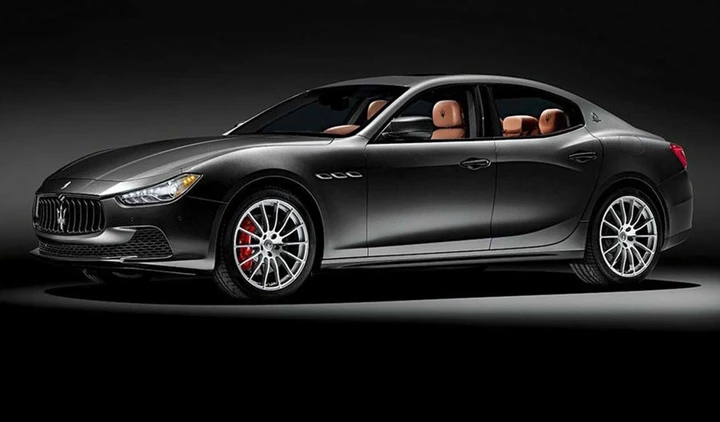 Maserati Ghibli 100th Anniversary Neinam Marcus