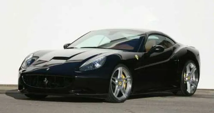 Ancora più cattiva la California by Novitec