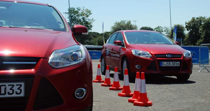 Ford Safety Tour: la sicurezza viaggia per l'Italia