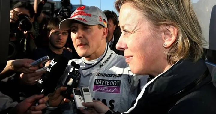 Perché non si sa nulla sulle condizioni di Michael Schumacher?