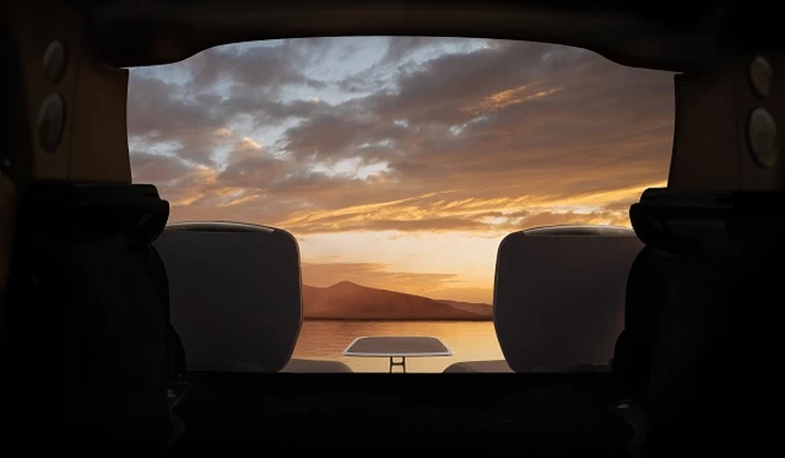 Rolls-Royce Cullinan: il bagagliaio diventerà un salotto