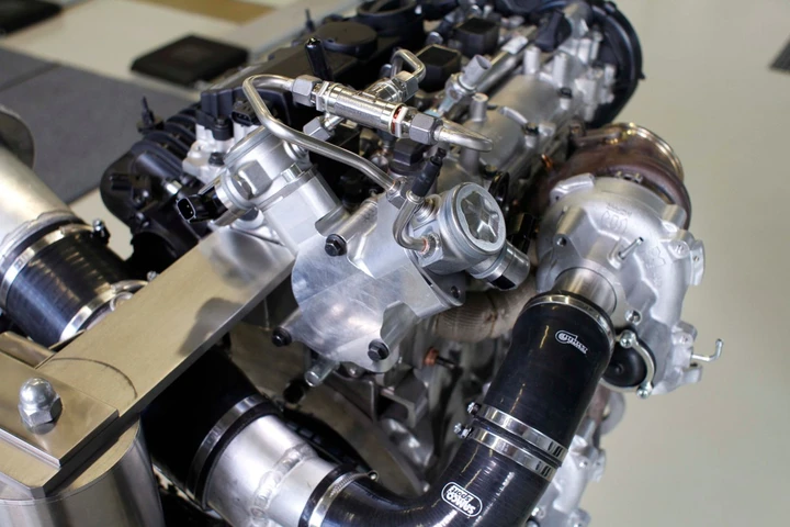Volvo High Performance Drive - E Concept: immagini ufficiali