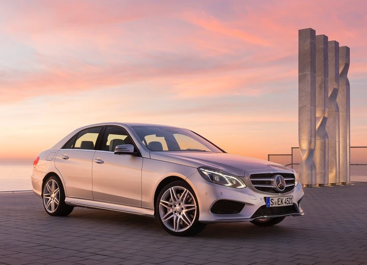 Mercedes-Benz Classe E berlina 2014