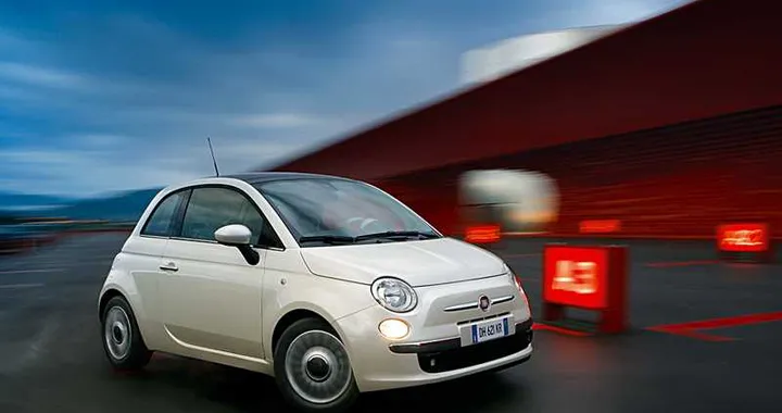 Ecco la 500 a ritmo di Samba