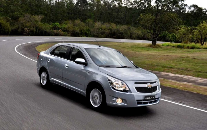 Chevrolet Cobalt