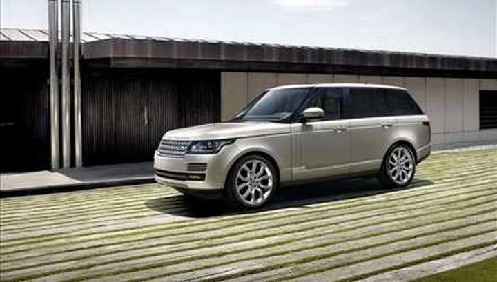 Nuova Range Rover 2013: prezzi da 91.500 euro