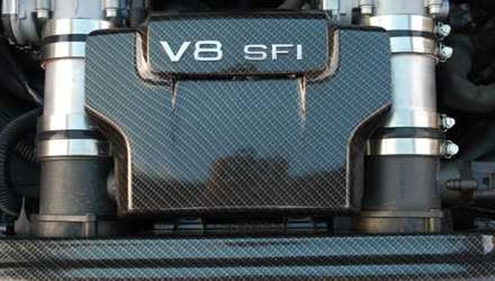 Audi punta sulla fibra di carbonio
