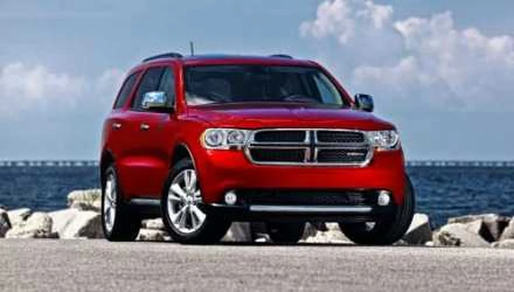 Dodge Durango: il restyling al Salone di New York