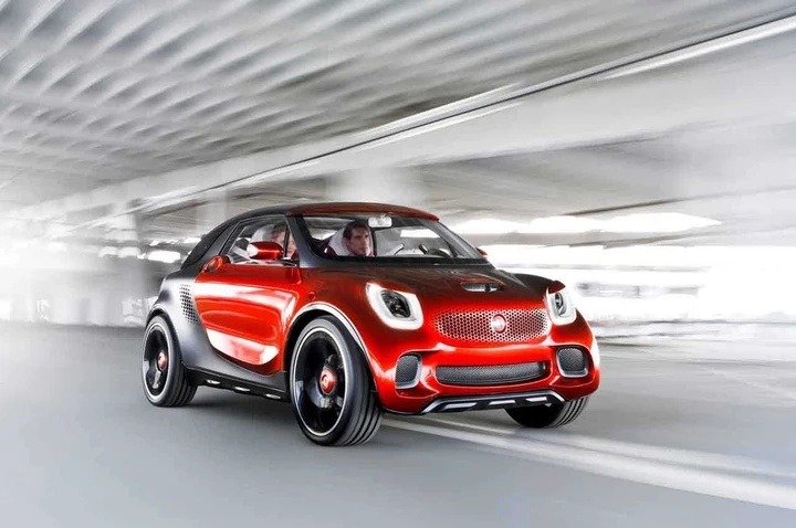 Smart forstars Concept