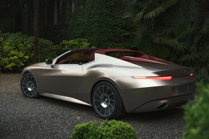 BMW Skytop concept