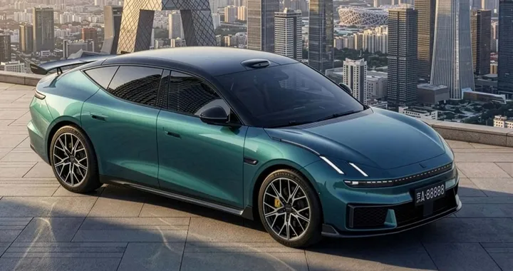 Lynk & Co 10Plus: la sfida cinese che promette il pieno in 9 minuti