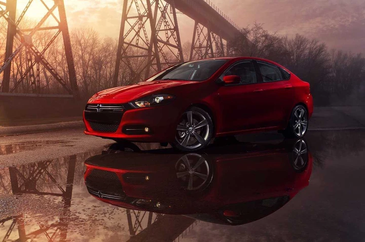 Dodge Dart GT