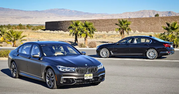 Bmw M760Li xDrive: la nuova ammiraglia da 610 CV