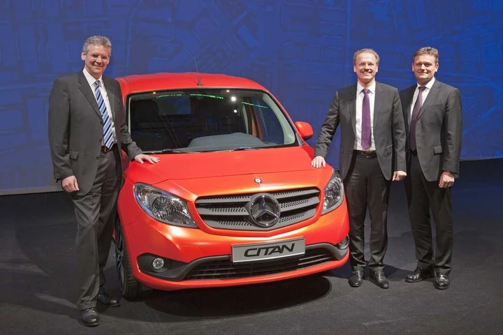 Mercedes Citan
