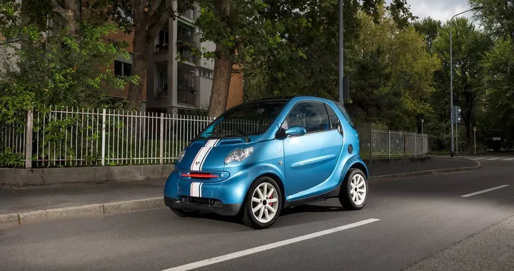 Smart elettrica by Newtron: zero emissioni, massima personalità